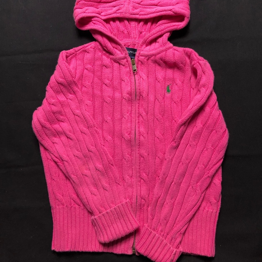 Ralph Lauren brand sweater